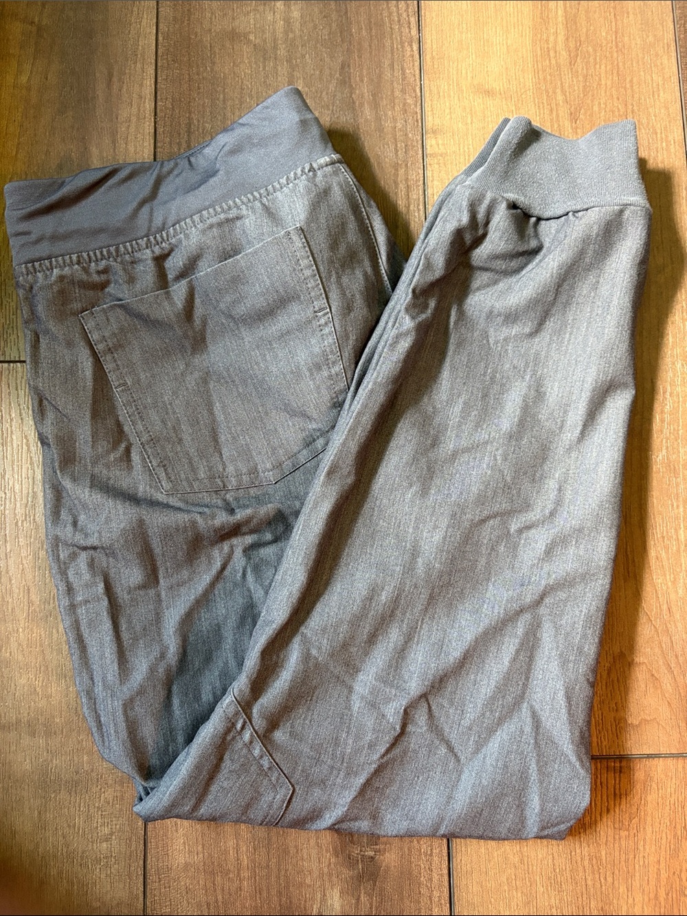 Figs technical collection gray joggers